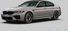 Bild des Angebotes BMW M5 Competition xD KeramikBrems MCarbon Belüftung