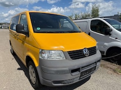 Bild des Angebotes VW T5 Shuttle CARAVELLE-1,9 Tdi 8-Sitze Klima TÜV-08-26 Ahk