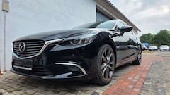 Bild des Angebotes Mazda 6 Mazda 6 2.2 Turbodiesel Sports-Line AWD XENON