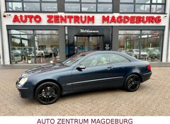 Bild des Angebotes Mercedes-Benz CLK 280 Coupe AVANTGARDE*XENON*AUTOM