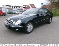 Bild des Angebotes Mercedes-Benz E 240 E240 Elegance * 1.Hand * Leder * 98 tkm * Garantie