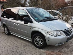 Bild des Angebotes Chrysler Grand Voyager Grand Voyager 2.8 CRD Automatik Comfort