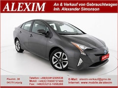 Bild des Angebotes Toyota Prius /LED/HUD/SitzHeiz/KeyLess/DAB