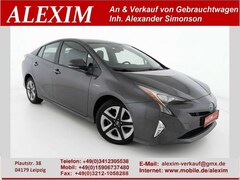 Bild des Angebotes Toyota Prius /LED/HUD/SitzHeiz/KeyLess/DAB