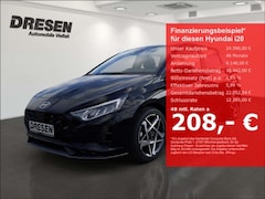 Hyundai i20 1.0 Prime/Automatik/Navi/Sitzheizung/Rückfahrkamer