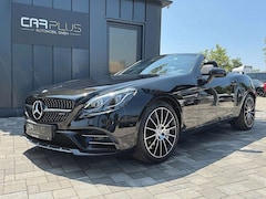 Bild des Angebotes Mercedes-Benz SLC 43 AMG Designo Night *LED*Kamera*Panorama*