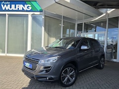 Bild des Angebotes Peugeot 4008 Allure 4WD Sitzheizung Navi Leder Xenon PDC