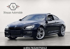 Bild des Angebotes BMW 650 i Coupe F13 M-Sportpaket LED Pano Kam Tüv Neu