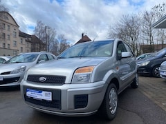 Bild des Angebotes Ford Fusion Style*TÜV+AU 02.2028*ANHÄNGERK.*SCHEIBENH