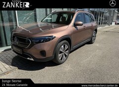 Bild des Angebotes Mercedes-Benz EQB 250 EQB 250 Progressive *ADVANCED*AMBI*EASY*KAMERA*