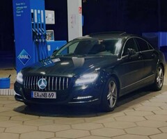 Bild des Angebotes Mercedes-Benz CLS 350 CLS 350 CDI BE (218.323)