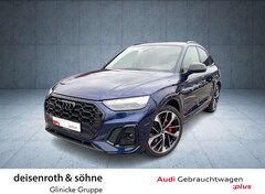 Bild des Angebotes Audi SQ5 TDI Matrix/B&O/Nav/21"/Assist