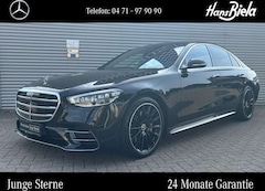 Bild des Angebotes Mercedes-Benz S 580 S 580 4M Limo AMG/Night/ExclPa/20"/Bur/Pan/HAL PSD