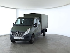 Bild des Angebotes Renault Master PRITSCHE DoKa L3H1 3,5t dCi 130 FOLIERT KLIMA