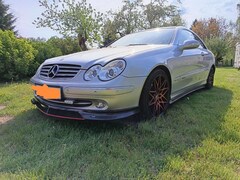 Bild des Angebotes Mercedes-Benz CLK 240 CLK 240 (209.361)