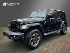 Bild des Angebotes Jeep Wrangler Unlimited Sahara 2.0 T-GDI 4x4 - Leder