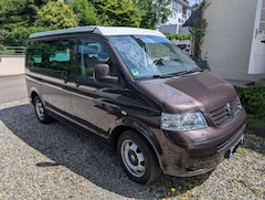 Bild des Angebotes VW T5 Multivan Startline mit Aufstelldach - Camper wie California