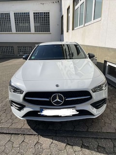 Bild des Angebotes Mercedes-Benz CLA 250 Shooting Brake 7G-DCT AMG Line