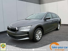 Bild des Angebotes Skoda Octavia Combi Selection NAVI+KAMERA+LED+EL. HECKKL.+SHZ...
