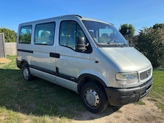 Bild des Angebotes Opel Movano Movano 2.5 DTI L1H1