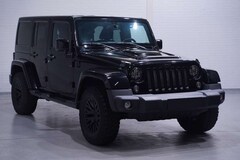 Bild des Angebotes Jeep Wrangler / Wrangler Unlimited Sahara