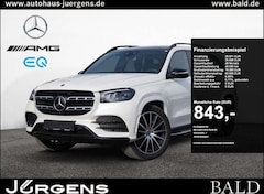 Bild des Angebotes Mercedes-Benz GLS 450 4M AMG-Sport/Pano/Burm/HUD/Sitzklima/22"