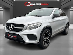 Bild des Angebotes Mercedes-Benz GLE 350 4Matic coupe *AMG Line*AHK *Pano 1. Hand