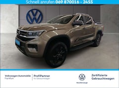 Bild des Angebotes VW Amarok DoubleCab 3.0 TDI PanAmericana Standheizu