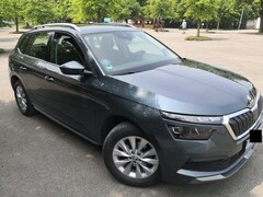 Bild des Angebotes Skoda Kamiq Kamiq CNG 1.0 TGI G-TEC Style