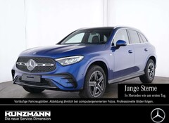Bild des Angebotes Mercedes-Benz GLC 300 e 4M AMG Burmester Panorama AHK 360° LED