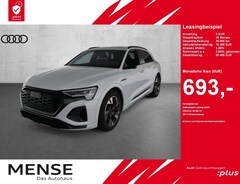 Bild des Angebotes Audi Q8 e-tron 55  quattro S-Line |Matrix|Luft|Pano