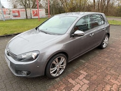 Bild des Angebotes VW Golf VI 1.4TSI Team Klima TÜV neu