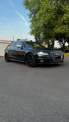 Bild des Angebotes Audi S4 Avant S tronic