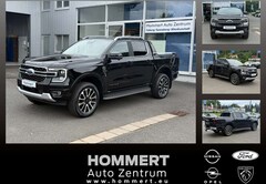 Bild des Angebotes Ford Ranger Platinum 3.0L EcoBlue DK AHK*STANDHEIZUNG*