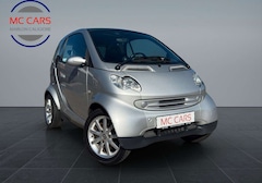 smart forTwo fortwo coupe Basis