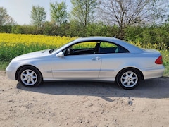 Bild des Angebotes Mercedes-Benz CLK 200 CLK-Klasse Coupe Coupe Kompressor Automatik Elegan