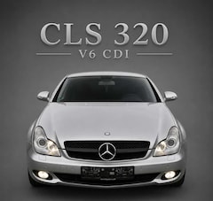 Bild des Angebotes Mercedes-Benz CLS 320 CDI 7G-TRONIC - El Ledersitze - Klima - SHZ - Tüv