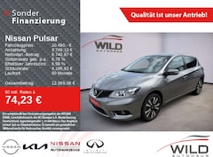 Nissan Pulsar 1.2 DIG-T N-Connecta Navi LED CAM SHZ