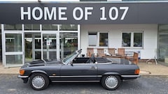 Mercedes-Benz SL 300 Blauschwarz / Leder schwarz