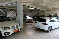 Bild des Angebotes BMW X5 xDrive30d ATM Klima Leder M Paket Navi CarP