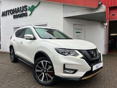 Bild des Angebotes Nissan X-Trail Tekna 4x4/PANO/LEDER/SHZ/AHK/TEMP/APPLE