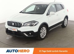 Bild des Angebotes Suzuki SX4 1.0 BoosterJet Comfort Aut.*TEMPO*PDC*SHZ*
