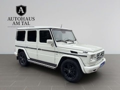 Bild des Angebotes Mercedes-Benz G 500 Schiebedach~CarPlay~Memory~Originalzustand