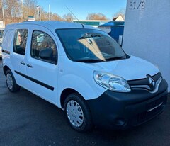 Bild des Angebotes Renault Kangoo Rapid*LKW*KASTEN*EURO-5*KLIMA*TÜV-07-2027