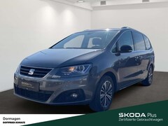 Bild des Angebotes SEAT Alhambra 20th Anniversary 1.4 TSI DSG 7 SITZER AHK STANDHZ.