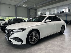 Bild des Angebotes Mercedes-Benz E 200 AMG ADVANCED+ STANDHEIZUNG-DISTRONIC-360°