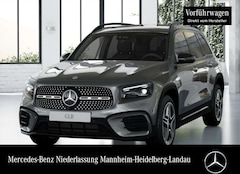 Bild des Angebotes Mercedes-Benz GLB 200 AMG+NIGHT+PANO+360°+AHK+MULTIBEAM+19"+7G