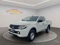 Bild des Angebotes Mitsubishi L200 Basis Club Cab 4WD *Klimaanlage*aus 1.Hand*