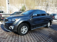 SsangYong Actyon Sports*4WD*Automatik*Klima*Sitzhzg*