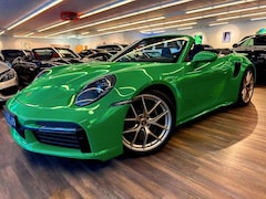 Bild des Angebotes Porsche 992 Turbo S Cabrio Individual 12 M Approved 19%
